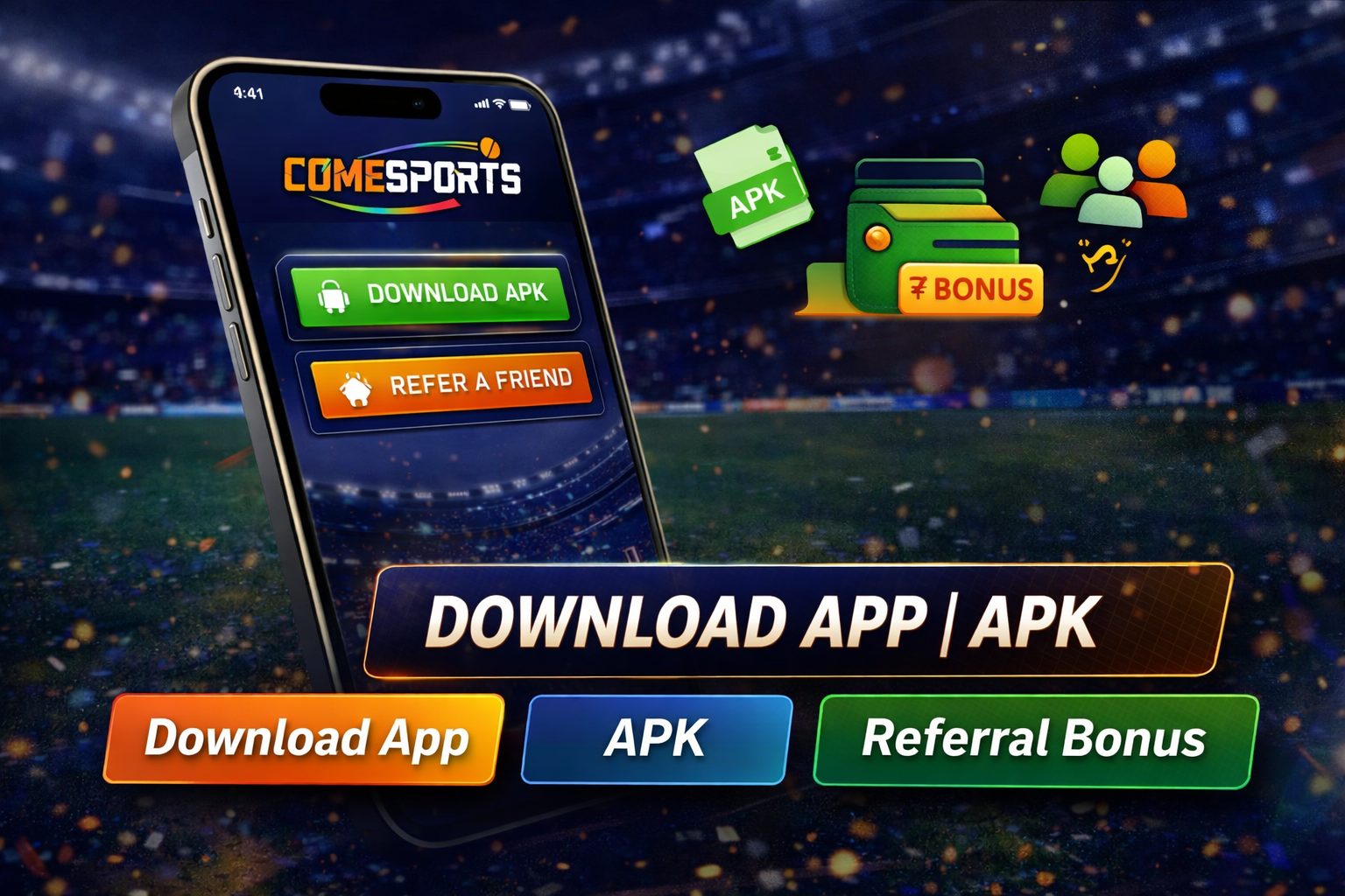 Cric India App offer term review